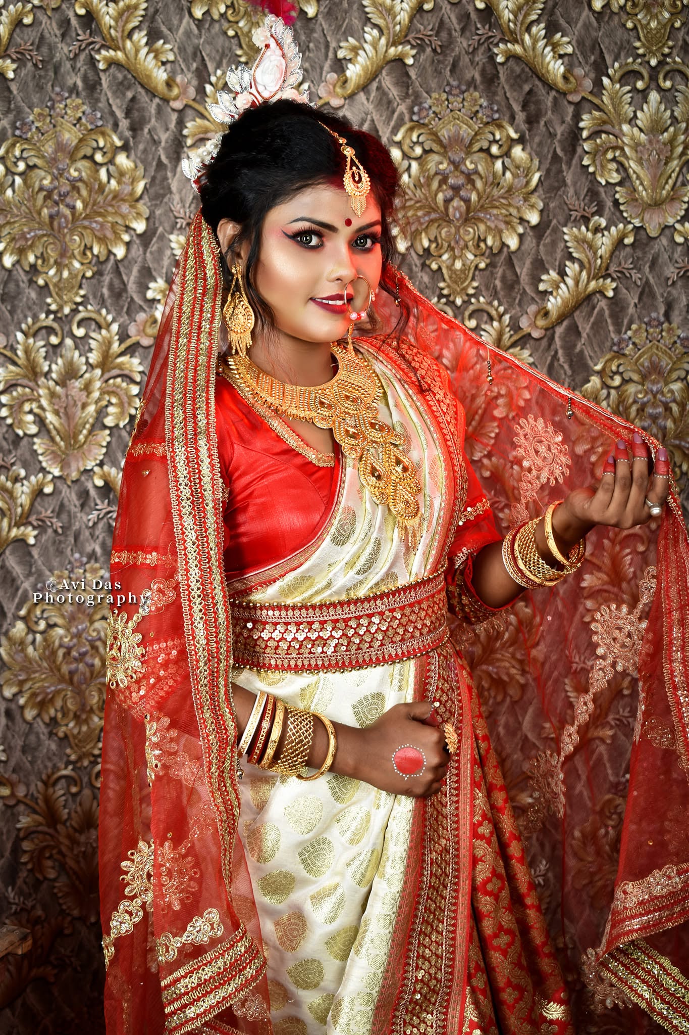 Glamour Bridal Makeup